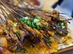 -晓靖轩烧烤(沙河风情店)