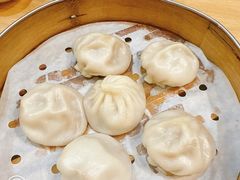 鸡汁汤包-鸡鸣汤包(罗廊巷店)
