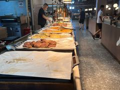 -伍棵煋炭烤自助料理·烤鳗鱼(浦东食品城店)