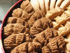 四种味道曲奇-香港珍妮曲奇聪明小熊饼干(迪美购物中心店)