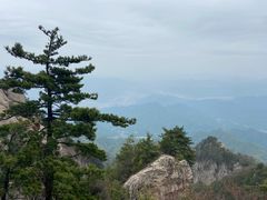 -老君山风景名胜区