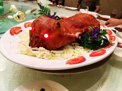 烤乳猪-顺峰(农展馆店)