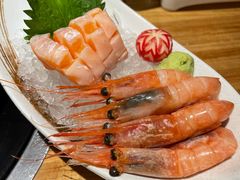 甜虾刺身-水林间·寿喜烧自助(仙林金鹰店)