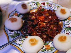 -阿里疆Alijiang·丝路美食·异域风情·清真(长楹天街店)