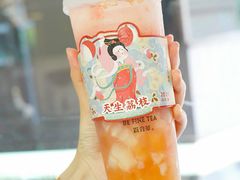 -百分茶(昆山万象汇店)