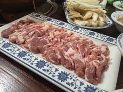 -老铜锅涮羊肉(大连海滨住宅小区店)