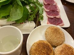 -清真·鸦儿李记·涮肉(和平里店)