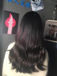 -AN-HAIR SALON专业烫染接发