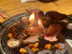 -牛炙烤肉(车公庙店)