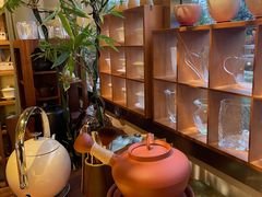 -小满里·TEA·茶室·茶空间