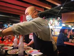 -梨花自助烤肉(天河城店)