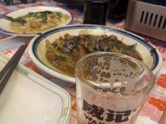 -威记烧嘢·南宁烧烤·超级生牛(绿地店)