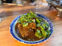 臭干子包牛肉-双宝红油牛系列