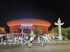 -威海华夏城景区