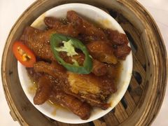 酱皇蒸凤爪-粤厨点心专门店