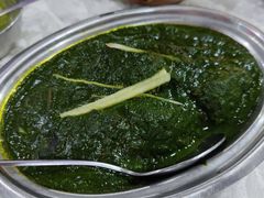 绿咖喱烩羊肉-葛尼沙印度餐厅 (镇明路店)