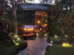 -海口观澜湖火山温泉谷