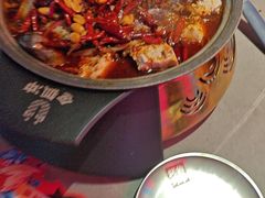 -令狐冲·炭烤活鱼(宝龙店)