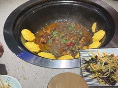 -门家大院铁锅炖(东北大马路店)