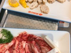 -韩香福烤肉庄园(文化西路店)