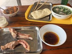 -铁军鲜羊肉汤