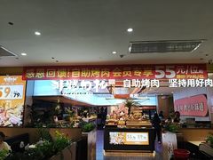 -非烤勿扰自助烤肉(合胜百货店)