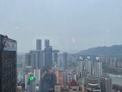 -重庆解放碑威斯汀酒店