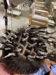 -菲·木田moontin造型salon
