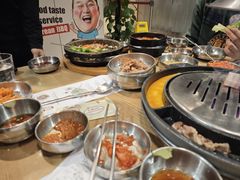 -姜虎东白丁烤肉(苏州中心店)