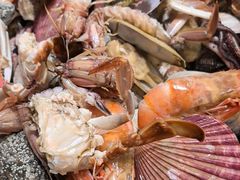 -船梆煮•蒸汽海鲜·炉火烤肉(五四广场店)