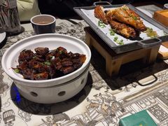 -绿茶餐厅(松江万达店)