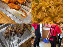 -福苗小骆驼烧烤(莲湖路店)