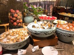 -红林大酒店RFcafe自助餐厅