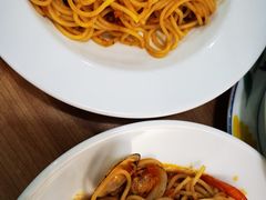 -萨莉亚意式餐厅(灵芝站中洲店)