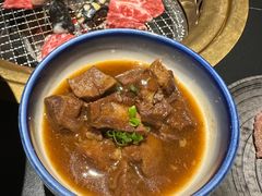 -山川小町·极番烧肉(新地假日广场店)