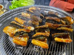 -本炙炭烤·蒲烧活鳗料理店(金沙洲店)