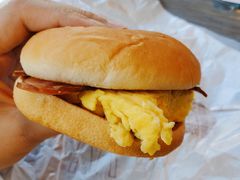 培根炒双蛋堡-麦当劳(北苑秋实路店)