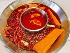 鸳鸯锅-新廊桥(原科华廊桥店)