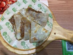 -甲乙饼·北京手工肉饼(西直门凯德茂店)