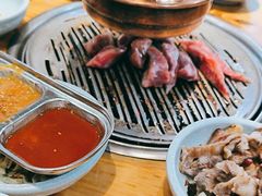 -金顺碳烤肉(1号店)