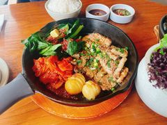 烤猪颈肉-BELLOCO倍乐(静安店)