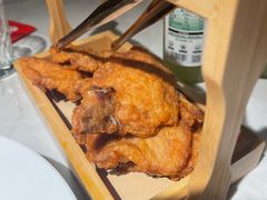 -双合园·海鲜水饺青岛菜(上清路店)