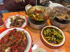 -汉小城·老铫子藕汤·乡野湖北菜(江汉路吉庆街店)