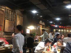 大堂-白乐天毛肚火锅馆(南滨路店)