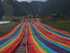 -丝绸之路山地度假区滑雪场