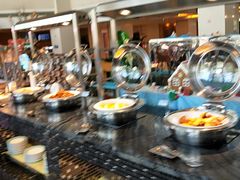 自助取餐区-佰园全日西餐厅-厦门佰翔软件园酒店