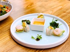 -Golden Lily河内巴黎法越料理餐厅(建国西路店)