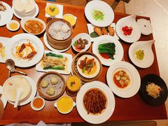 -杭州JW万豪酒店-万豪中餐厅
