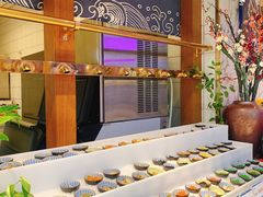 自助调料区-半岛听涛蒸汽海鲜自助(K11店)