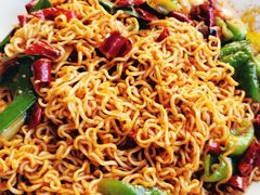 -大漠留香盐池滩羊烧烤餐厅(向阳步行街店)